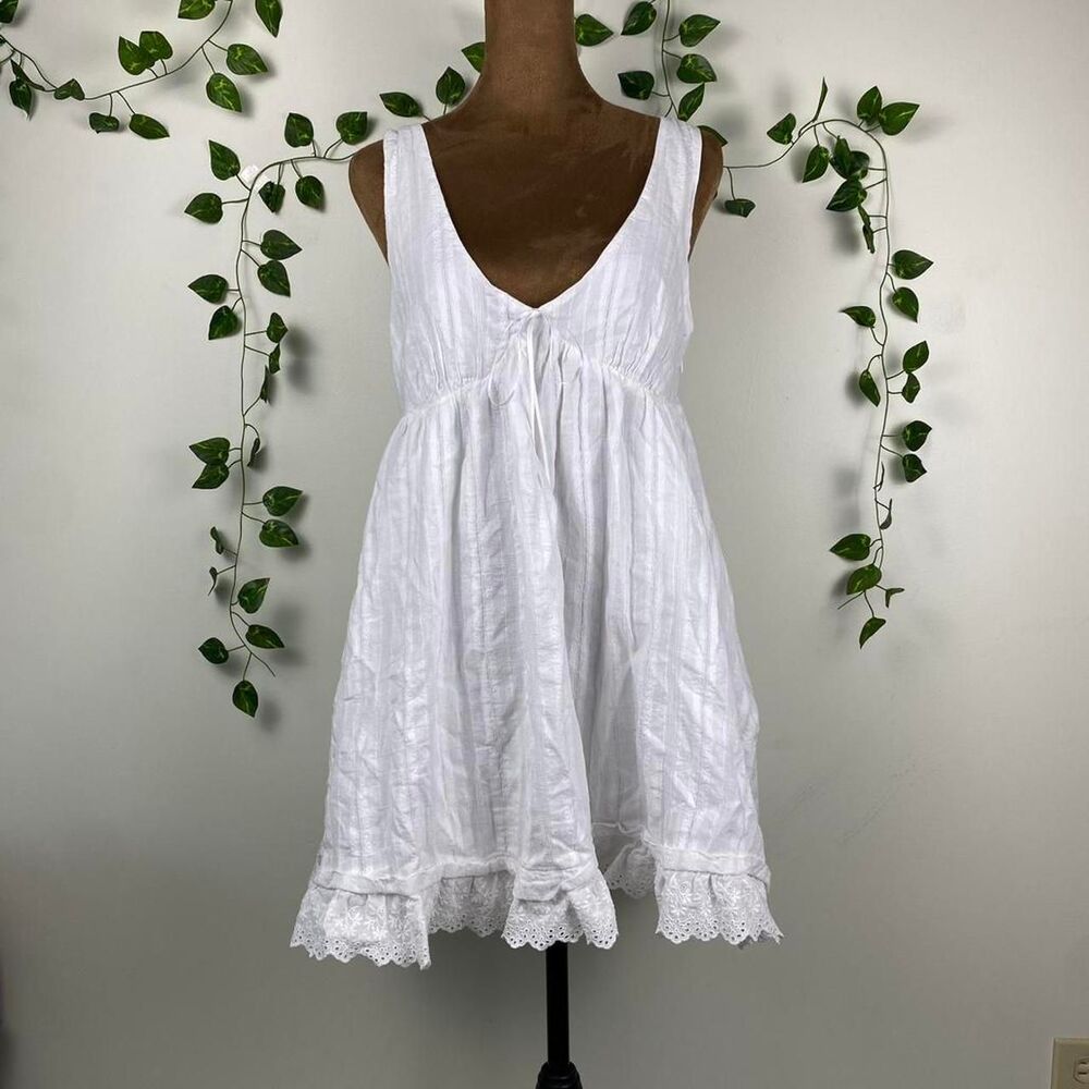 Princess-polly Women's White Dress
